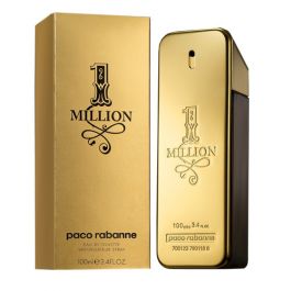 Men's Fragrance By Paco Rabanne | 1 Million | Number One Fragrance Shop