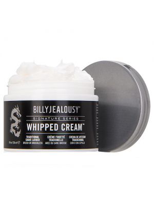 Grooming Store  Billy Jealousy Whipped Cream Shave Lather