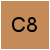 C8 - Dark Cool Tone 