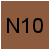 N10 - Very Dark Skin 