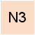 N3 - Very Pale Skin 