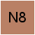 N8 - Very Tanned Skin 