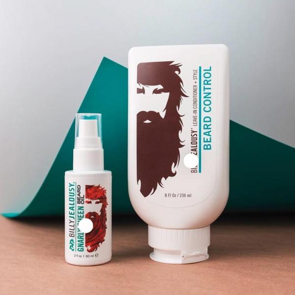 Up Your Grooming Game With Billy Jealousy