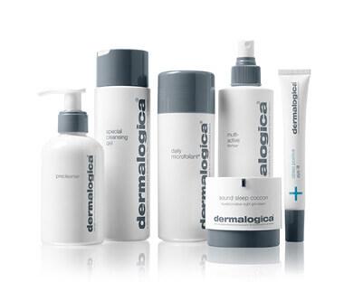 5 Of The Best: Dermalogica Facial Cleansers